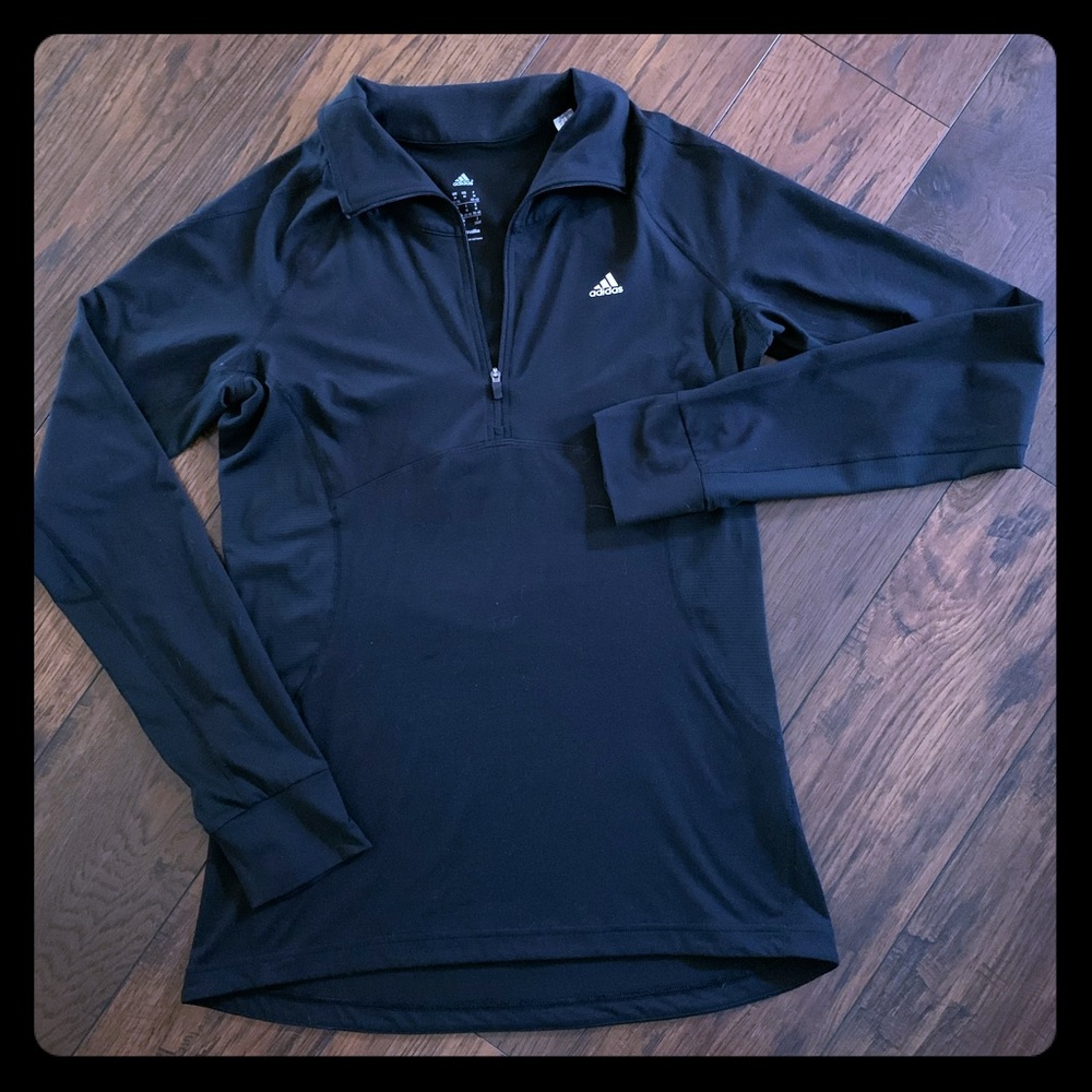 Adidas active black pullover medium Women’s